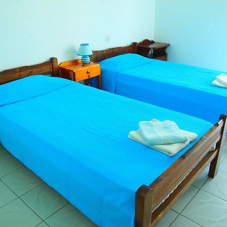 Pension Vasiliki İskados Dış mekan fotoğraf
