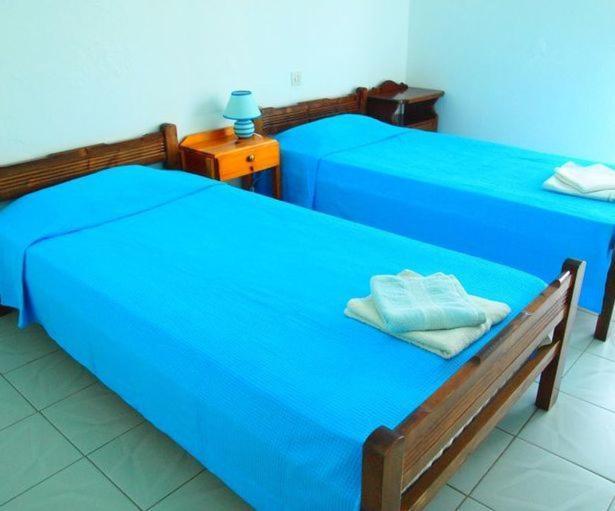 Pension Vasiliki İskados Oda fotoğraf