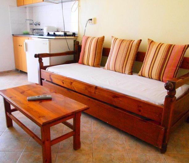 Pension Vasiliki İskados Oda fotoğraf