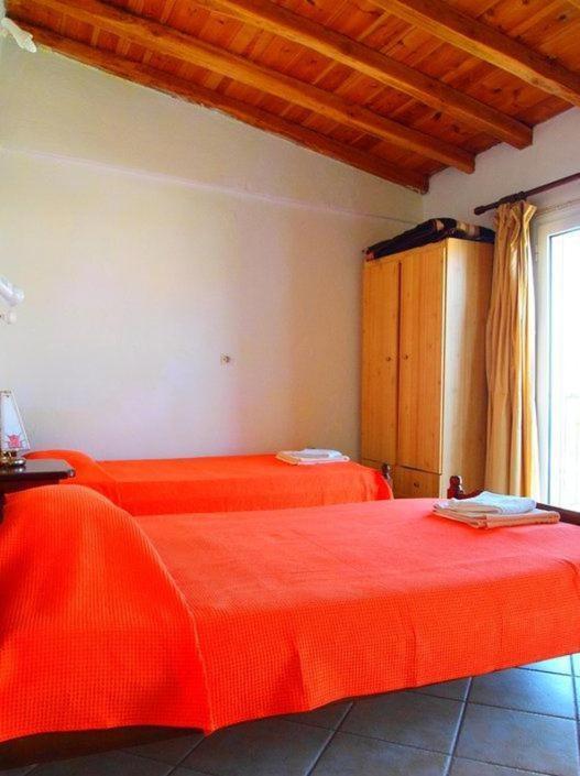 Pension Vasiliki İskados Oda fotoğraf