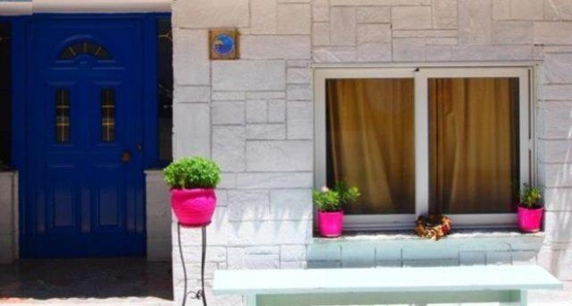 Pension Vasiliki İskados Dış mekan fotoğraf