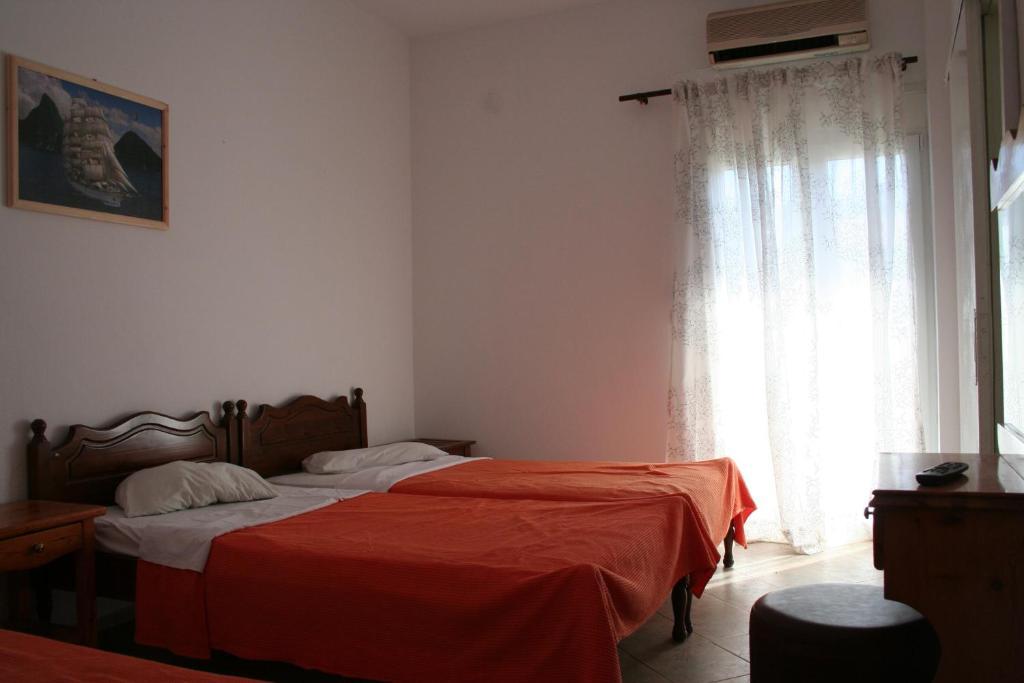 Pension Vasiliki İskados Oda fotoğraf