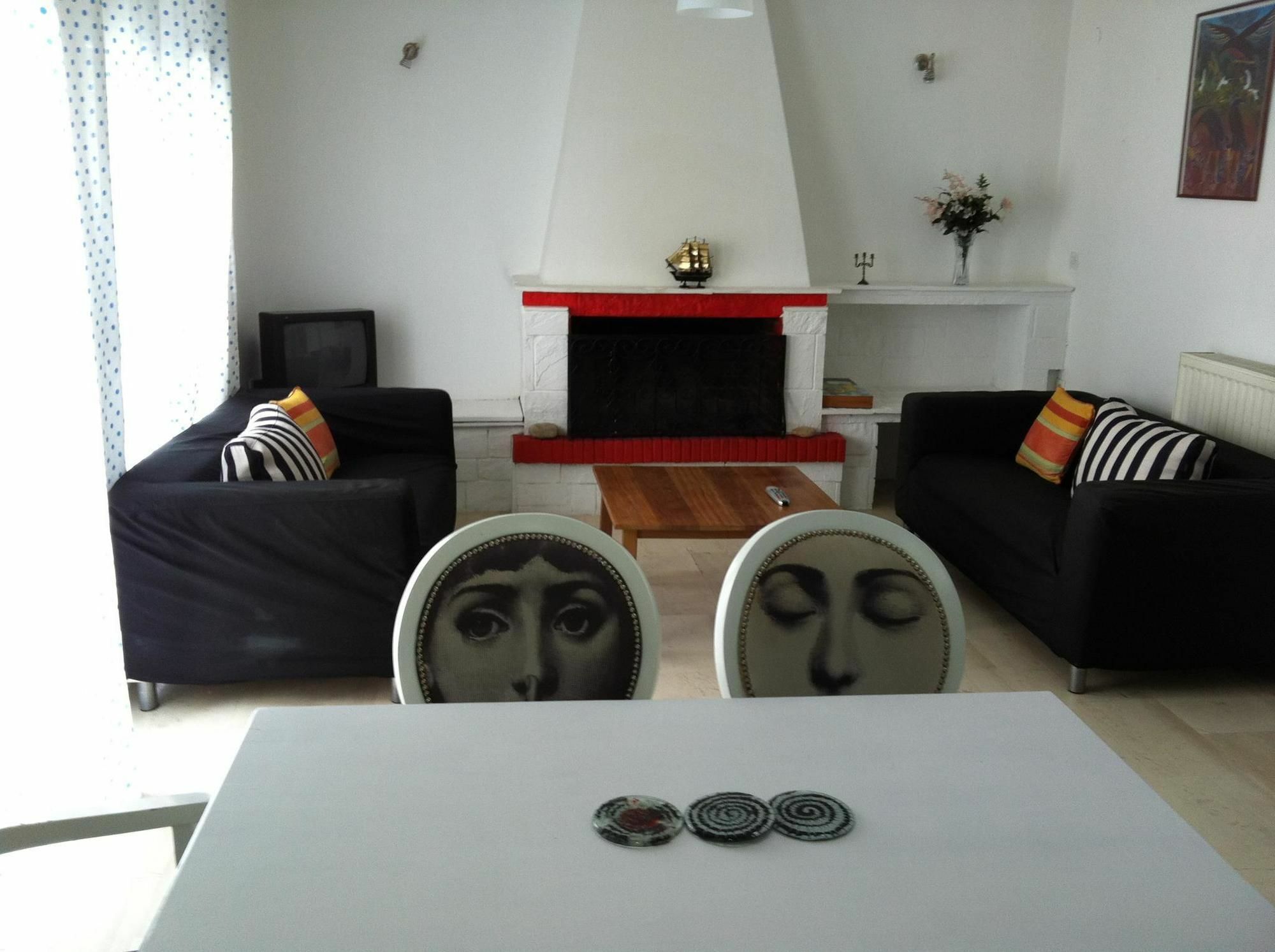 Pension Vasiliki İskados Dış mekan fotoğraf