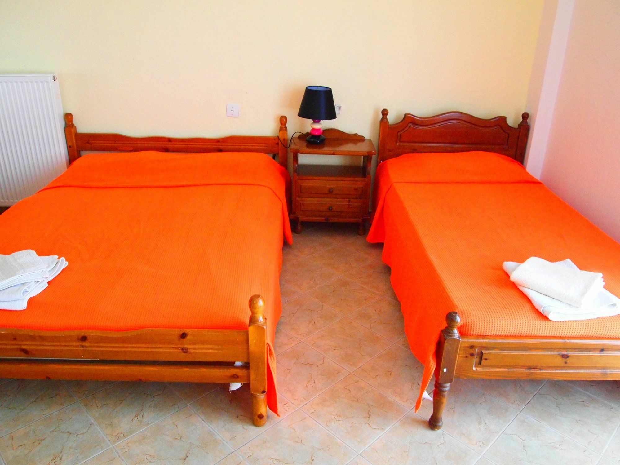 Pension Vasiliki İskados Dış mekan fotoğraf