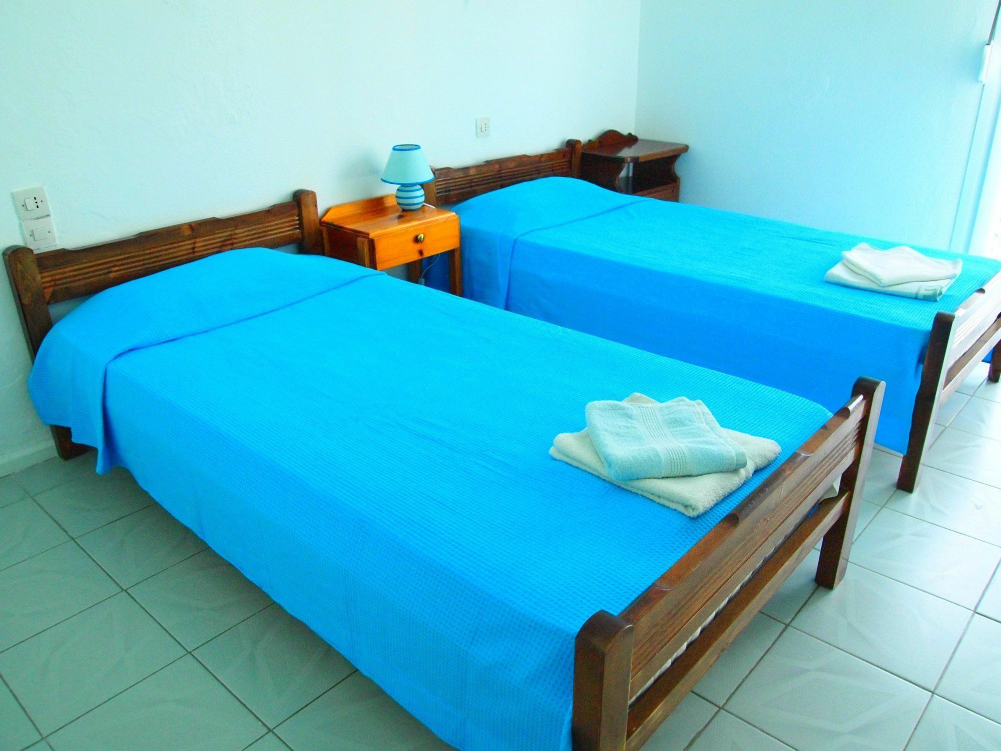 Pension Vasiliki İskados Dış mekan fotoğraf
